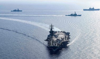 যুক্তরাষ্ট্রের রণতরীতে আবারও ইয়ামেনের হামলা