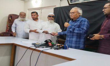 পরাজিত শক্তি নিউইয়র্ক টাইমসে মিথ্যা তথ্য দিয়ে রিপোর্ট করিয়েছে: রিজভী