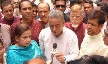 নির্বাচনি আমেজ শুরু হয়ে গেছে- আমীর খসরু