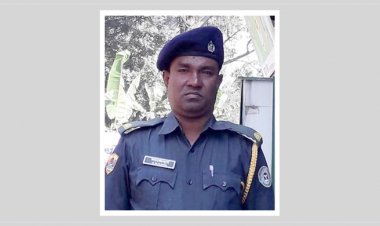  পটুয়াখালীতে ব্যারাক থেকে কারারক্ষীর মরদেহ উদ্ধার