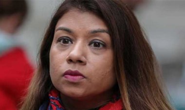 দুর্নীতির অভিযোগ নিয়ে মুখ খুললেন টিউলিপ