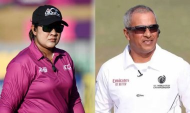 নারী বিশ্বকাপ বাছাইয়ে যাচ্ছেন ২ বাংলাদেশি আম্পায়ার