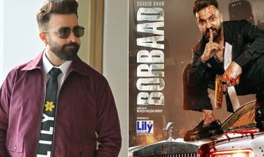 পাইরেসির কবলে ‘বরবাদ’, বিশেষ বার্তা শাকিবের