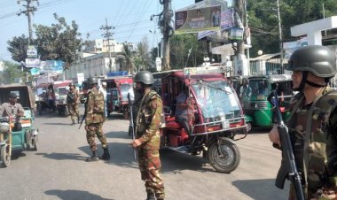 নতুন করে সক্রিয় চাঁদাবাজ-দখলবাজরা, টার্গেট সরকারি জমি-ব্যবসা প্রতিষ্ঠান