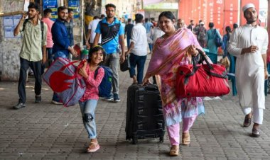 ফাঁকা ঢাকা, ফিরছে মানুষ