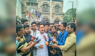 জাতীয় নাগরিক পার্টি ৩০০ আসনে প্রার্থী দিতে প্রস্তুত: সারজিস