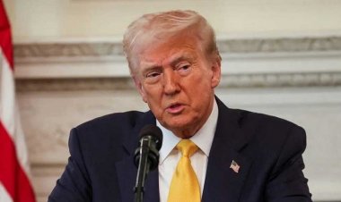 ট্রাম্পকে ৭ লাখ ৪১ হাজার ডলার জরিমানা