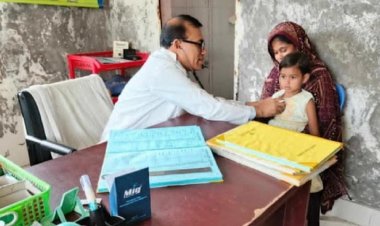 কয়রায় ঈদের ছুটিতেও পরিকল্পনা বিভাগের সেবা অব্যাহত