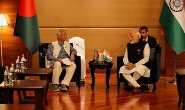 দ্বিপাক্ষিক আলোচনা-সমঝোতার মাধ্যমে সব বিষয় সমাধান সম্ভব: মোদি