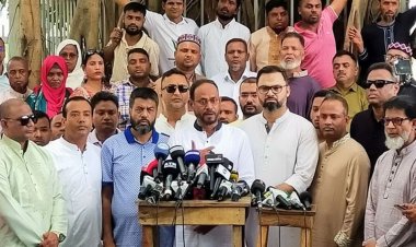 দেশীয় শিল্পীদের মূল্যায়ন করতেই স্বাধীনতা কনসার্ট: সালাউদ্দিন টুকু