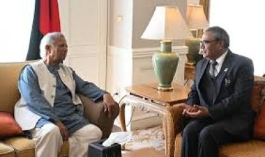 বিমসটেক যুব উৎসব’ আয়োজনের আহ্বান ড. ইউনূসের