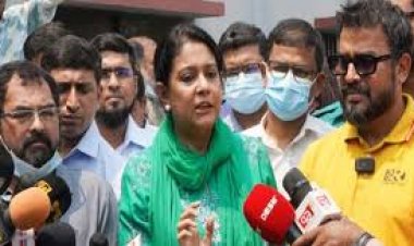 ময়লার ভাগাড়সহ কোন স্থানেই ময়লা পোড়ানো যাবে না: পরিবেশ উপদেষ্টা