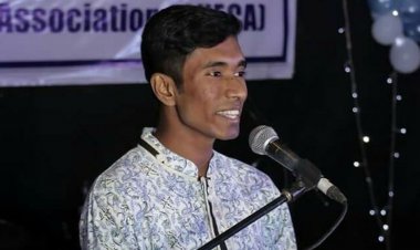 জুলাই বেঁচে খাওয়া শুরু করেছে অনেকেই- ফেসবুক পোস্টে সাইয়েদ আব্দুল্লাহ