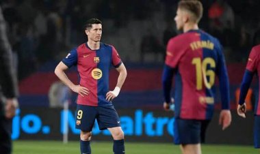  শিরোপার দৌড়ে হোঁচট, ঘরের মাঠে পয়েন্ট হারালো বার্সা