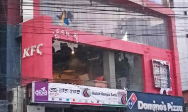 খুলনায় কেএফসি-বাটায় ভাঙচুর-লুটের ঘটনায় গ্রেপ্তার ৩১