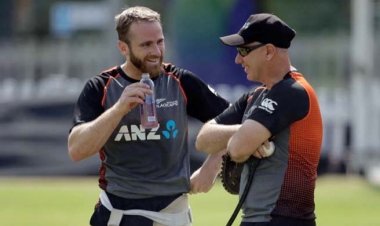  নিউজিল্যান্ডের সাদা বলের দায়িত্ব ছাড়লেন গ্যারি স্টিড
