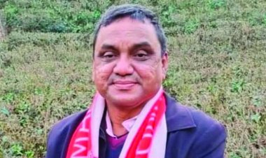 সিলেটে গভীর রাতে আওয়ামী লীগ নেতা কামাল গ্রেপ্তার