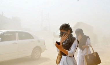ঢাকার বাতাস ‘অস্বাস্থ্যকর’