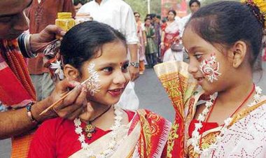 নববর্ষ উপলক্ষে সংবাদ সম্মেলন