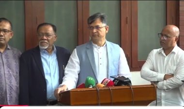 ডিসেম্বরের আগে সংসদ নির্বাচনের রোডম্যাপ চাইবো