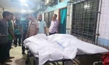 নেত্রকোণায় স্বামী-স্ত্রীর ঝুলন্ত মরদেহ উদ্ধার