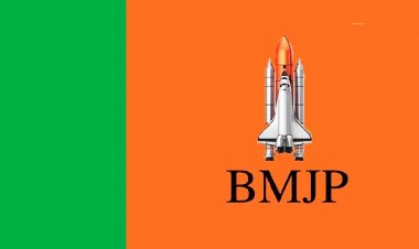 ‘রকেট’ প্রতীক নিয়ে নিবন্ধন পেল সংখ্যালঘুদের রাজনৈতিক দল বিএমজেপি