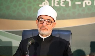 ইসরাইলের বিরুদ্ধে জিহাদের আহ্বান ‘দায়িত্বজ্ঞানহীন’: মিশরের গ্র্যান্ড মুফতি