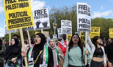 বেশির ভাগ আমেরিকানই ইসরাইলকে অপছন্দ করেন: জরিপ