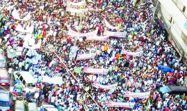 ফিলিস্তিনে গণহত্যার প্রতিবাদে বিশ্ববাসীকে জাগ্রত হওয়ার আহ্বান বিএনপির