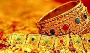 সোনার দামে নতুন রেকর্ড, ভরি ১ লাখ ৫৯ হাজার টাকা