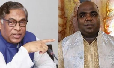 সর্বকালের সেরা বিদ্যুৎ ‘চোর’ সাবেক প্রতিমন্ত্রী বিপু : সিদ্দিকী নাজমুল