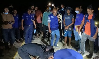 চোর সন্দেহ পিটিয়ে হত্যা, ৭ দিন পর লাশ উদ্ধার