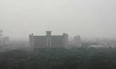 ঢাকার আকাশ মেঘলা থাকতে পারে