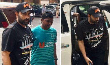 দেশে ফিরেই মিরপুরে চলে গেলেন তামিম