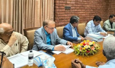 রাষ্ট্র সংস্কারে সবাই একমত, প্রাথমিক আলোচনা শেষ মে মাসে: আলী রীয়াজ