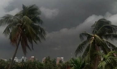 পহেলা বৈশাখে কালবৈশাখী ঝড় ও শিলাবৃষ্টির শঙ্কা