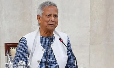 দ্রুত সংস্কারের তাগিদ ড. ইউনূসের, লক্ষ্য ডিসেম্বরে নির্বাচন