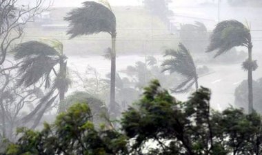 ৩ অঞ্চলে ৬০ কিমি বেগে ঝোড়ো হাওয়ার আভাস