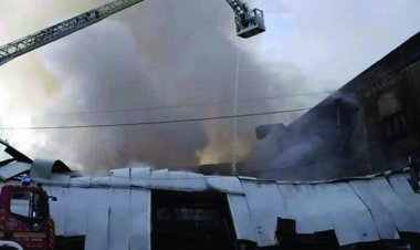 রুশ ক্ষেপণাস্ত্র হামলায় ভারতীয় ওষুধ কম্পানির গুদাম ধ্বংস