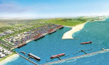 মাতারবাড়ী গভীর সমুদ্রবন্দর: জাপানি প্রতিষ্ঠানের সঙ্গে নির্মাণ চুক্তি এ মাসে