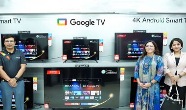 বাংলাদেশের বাজারে গুগল টিভি