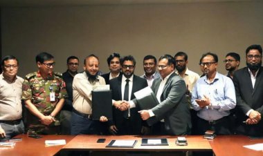 ১০ বছর পর শেরাটন হোটেল ভবনে নিজেদের অংশ বুঝে নিল ডিএনসিসি