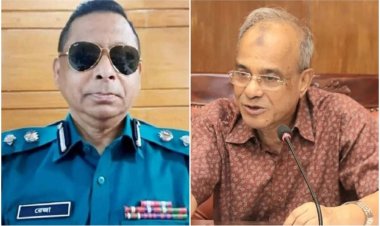 ডিবি প্রধানের পদ থেকে রেজাউল করিমকে সরানোর বিষয়ে যা বললেন স্বরাষ্ট্র উপদেষ্টা