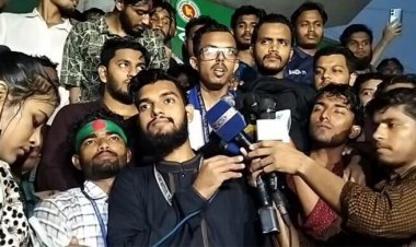  সারাদেশে পলিটেকনিক শিক্ষার্থীদের রেলপথ ব্লকেড আজ