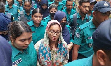 প্রতারণার মামলায় গ্রেপ্তার মডেল মেঘনা আলম