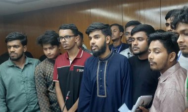 বৈঠকে আমরা সন্তুষ্ট নই, কঠোর আন্দোলনের ডাক আসবে