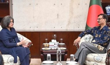 বাংলাদেশের সঙ্গে ফলপ্রসূ আলোচনা হয়েছে: পাকিস্তানের পররাষ্ট্র সচিব