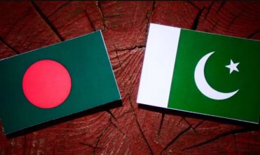 পাকিস্তানের কাছে পাওনা ৪.৫২ বিলিয়ন ডলার চাইল বাংলাদেশ