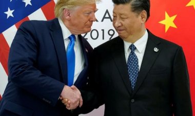 এবার শুল্ক ইস্যুতে চীনের সঙ্গে আলোচনার ইঙ্গিত দিলেন ট্রাম্প