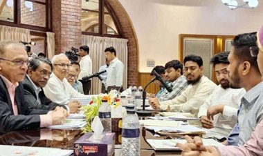 একটি দলকে সরিয়ে আরেকটি দলকে বসাতে গণ-অভ্যুত্থান হয়নি: নাহিদ